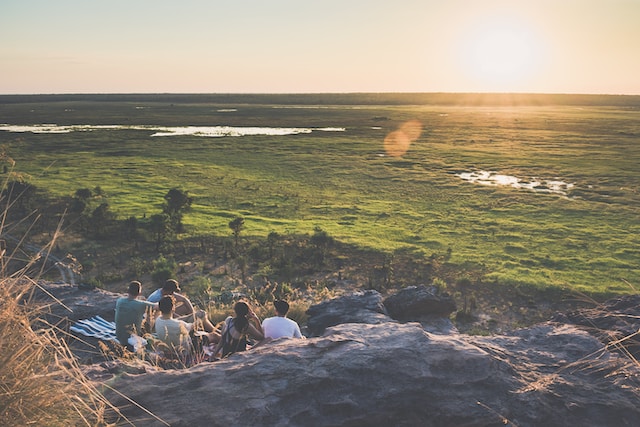 オーストラリア・カカドゥ国立公園に、環境に配慮した豪華宿泊施設がオープン